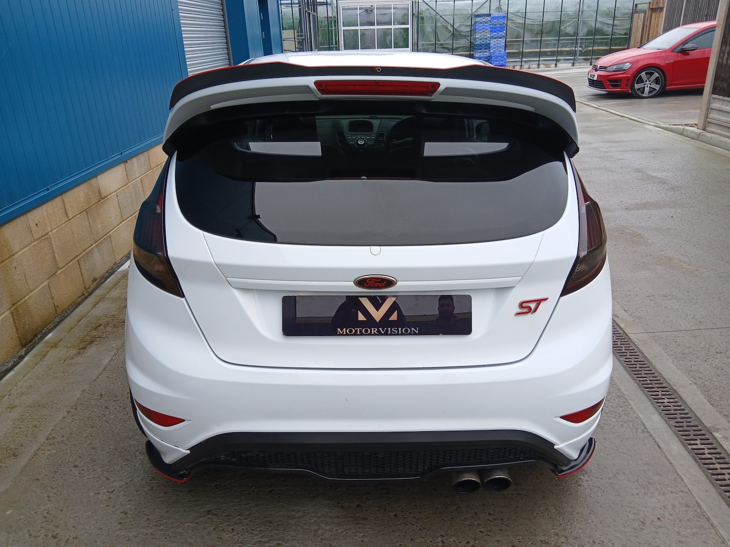 Used Ford Fiesta 2017 for sale - 77798582: Photo 10