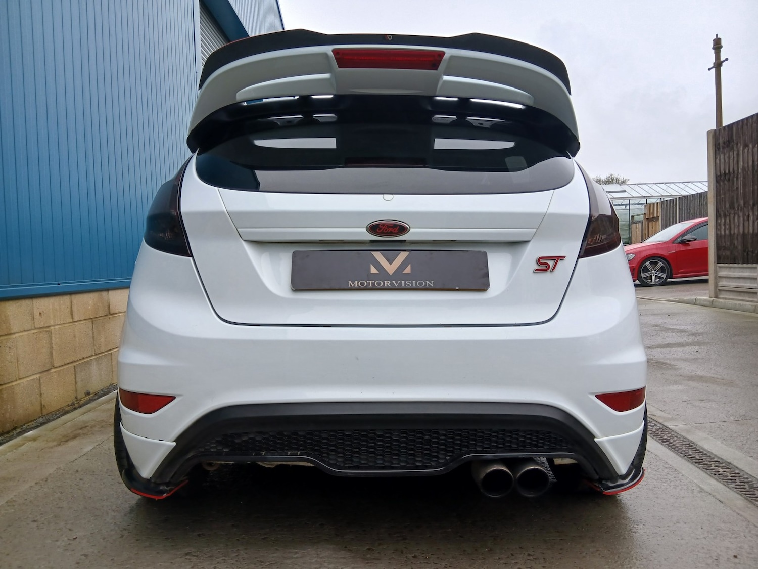 Used Ford Fiesta 2017 for sale - 77798582: Photo 11