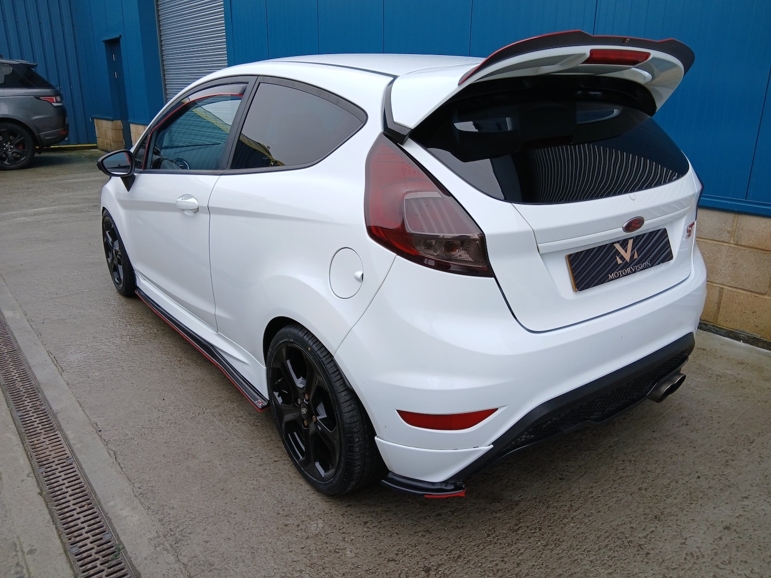 Used Ford Fiesta 2017 for sale - 77798582: Photo 12