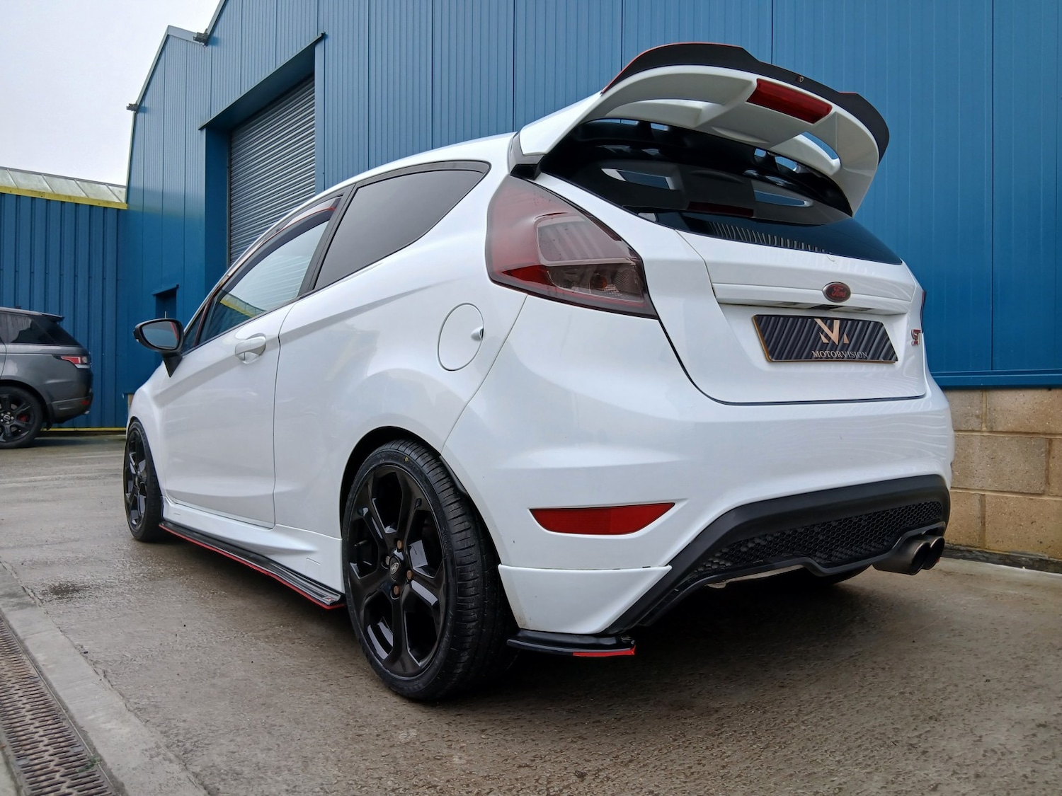 Used Ford Fiesta 2017 for sale - 77798582: Photo 13