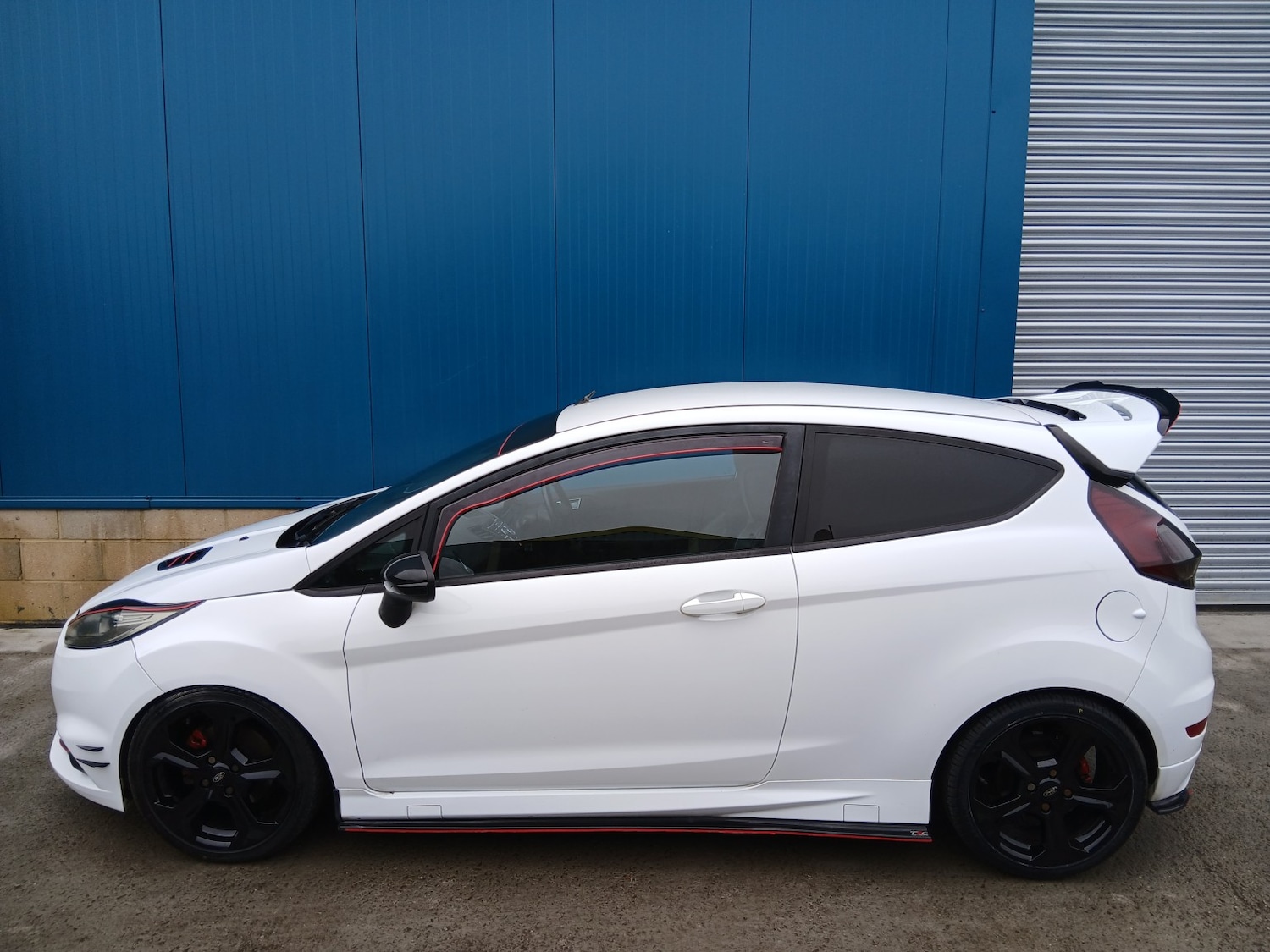 Used Ford Fiesta 2017 for sale - 77798582: Photo 14