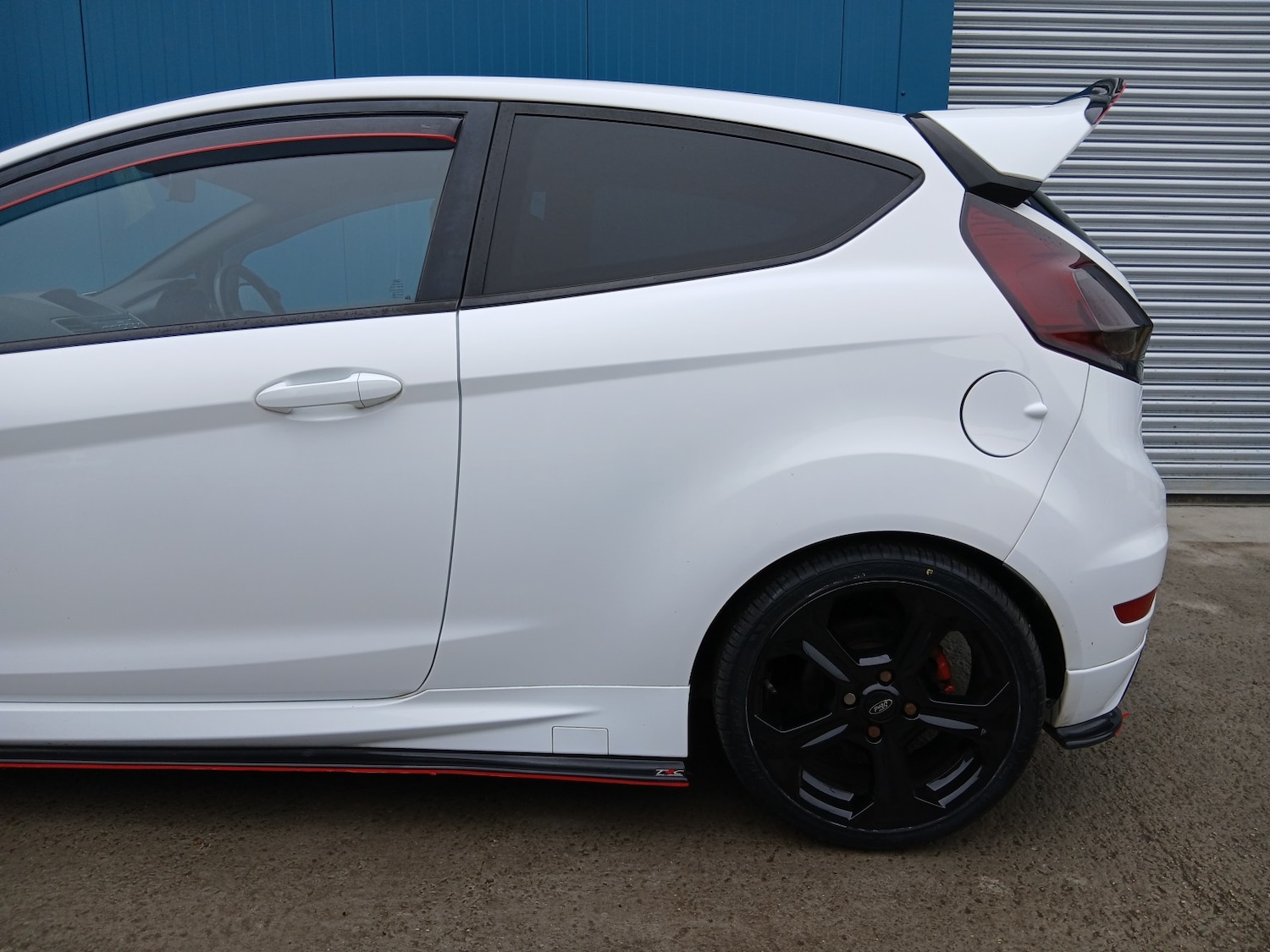 Used Ford Fiesta 2017 for sale - 77798582: Photo 15