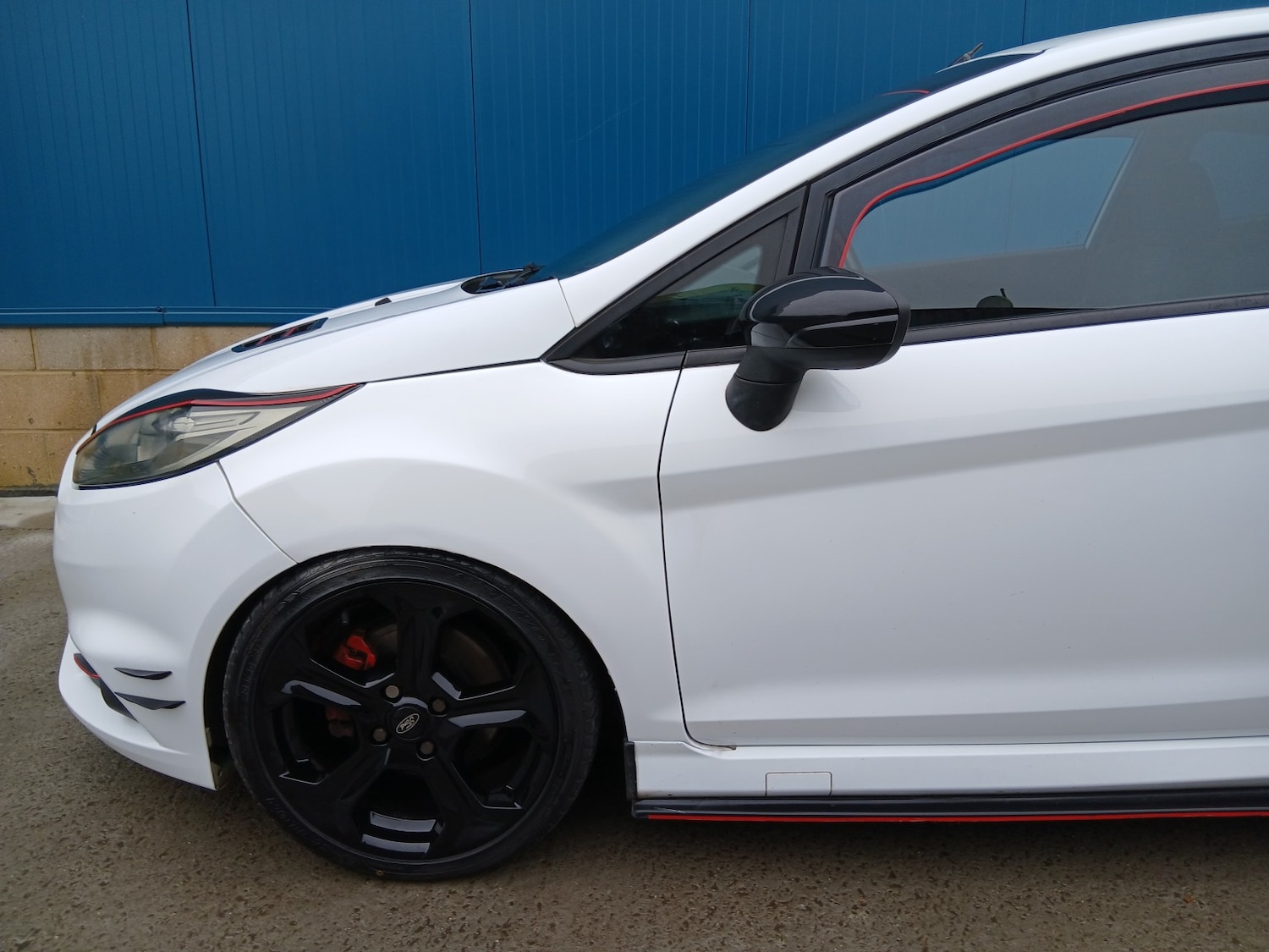 Used Ford Fiesta 2017 for sale - 77798582: Photo 16