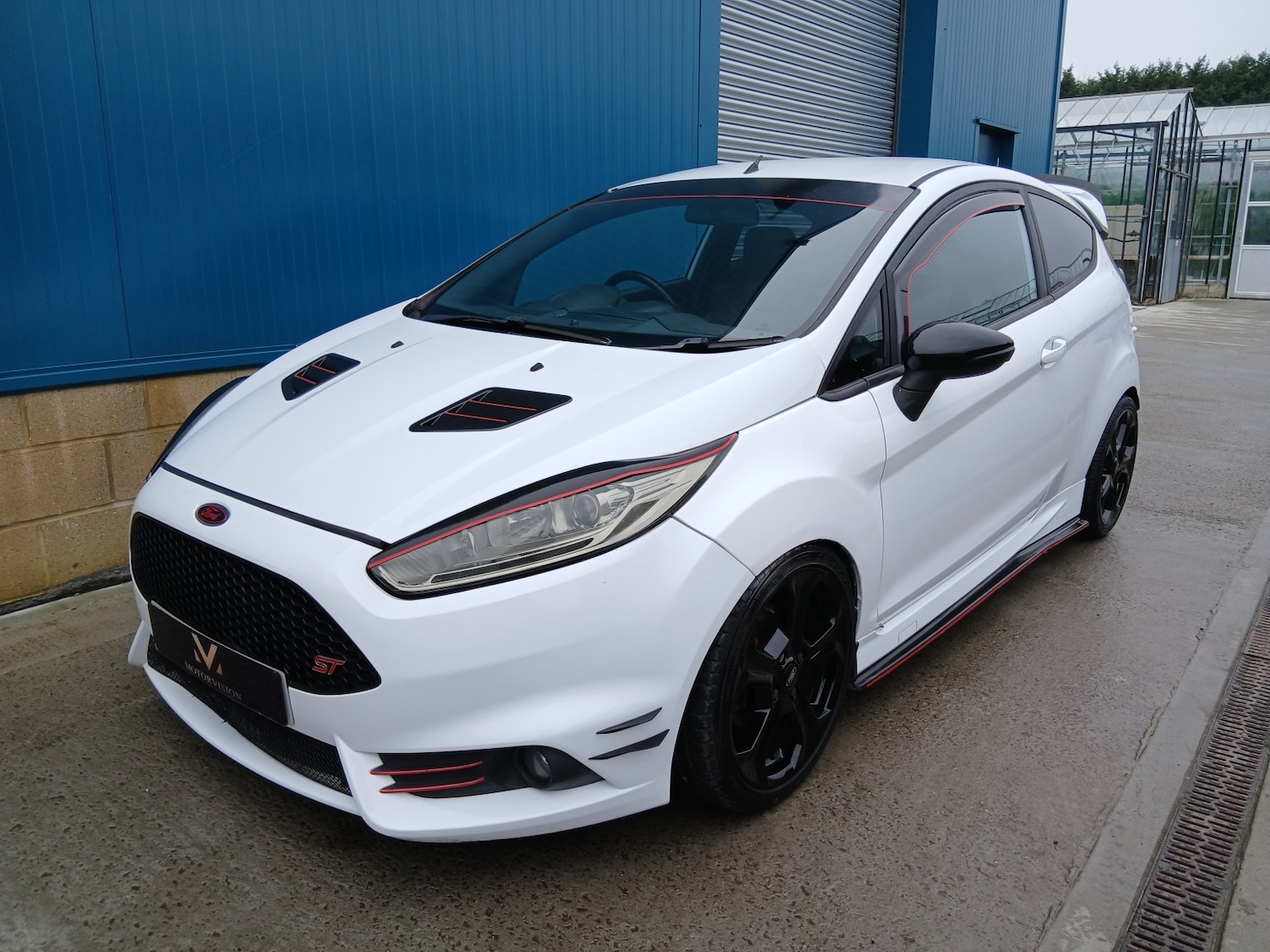 Used Ford Fiesta 2017 for sale - 77798582: Photo 17