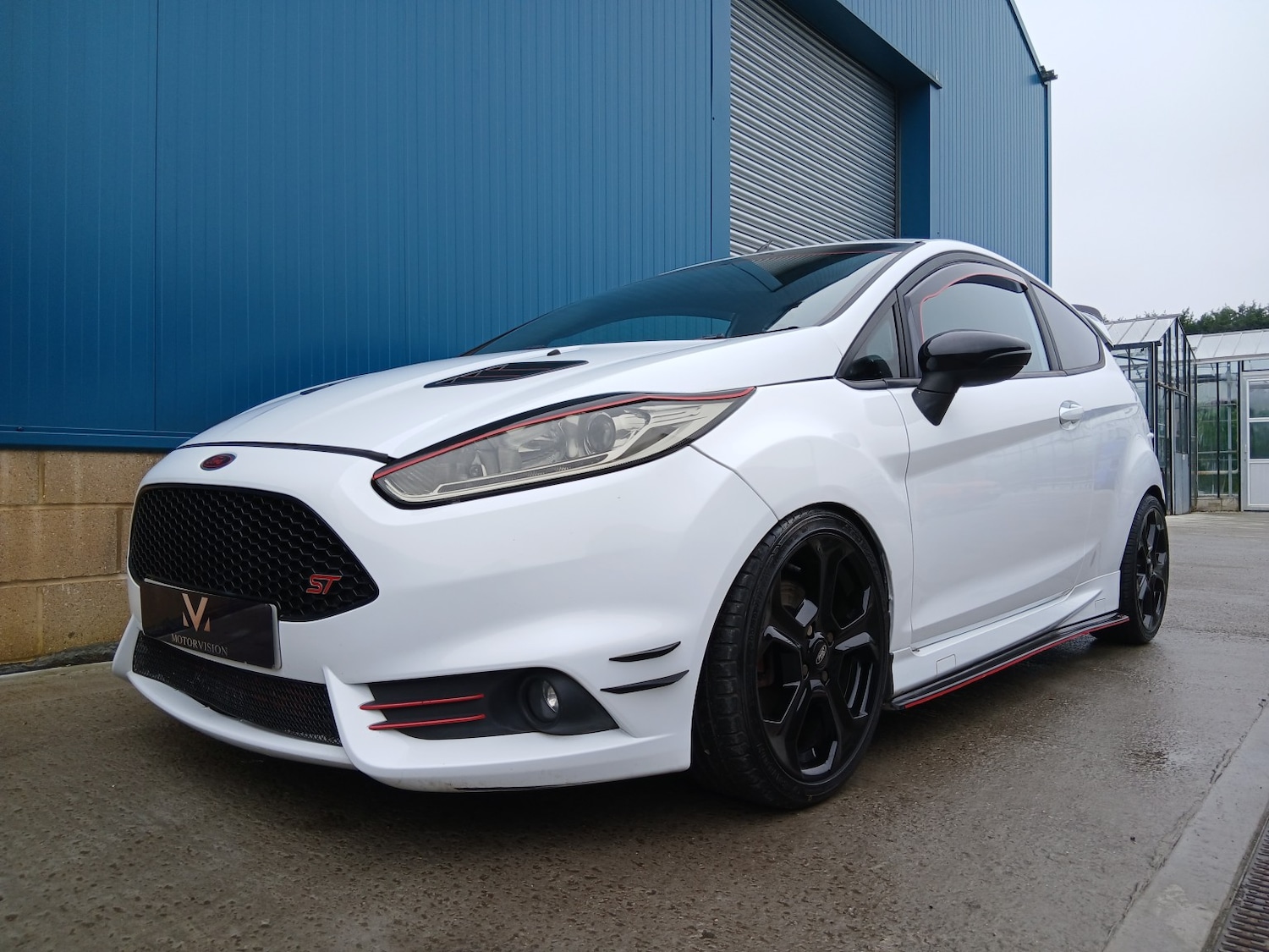 Used Ford Fiesta 2017 for sale - 77798582: Photo 18