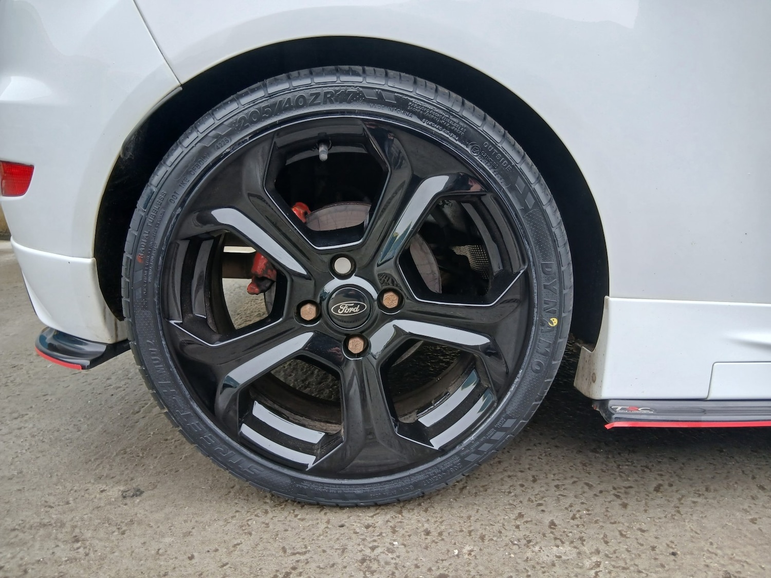 Used Ford Fiesta 2017 for sale - 77798582: Photo 20