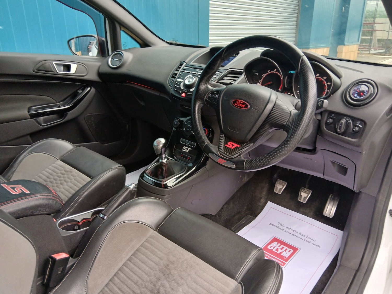 Used Ford Fiesta 2017 for sale - 77798582: Photo 24