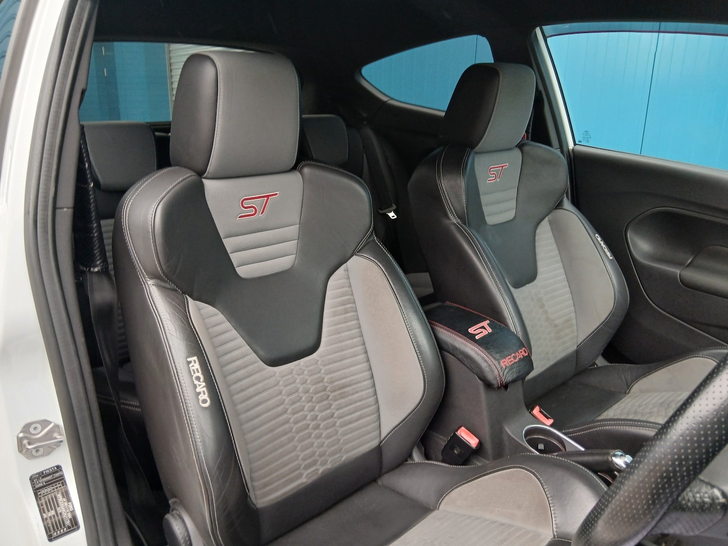 Used Ford Fiesta 2017 for sale - 77798582: Photo 25