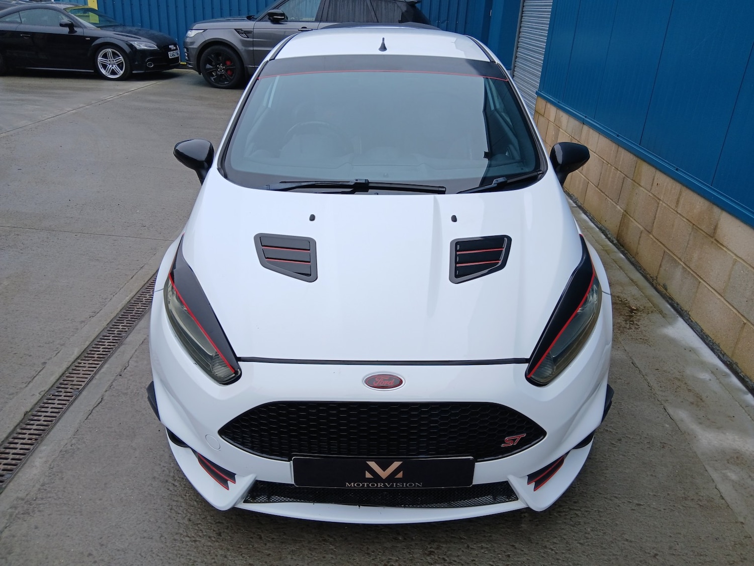 Used Ford Fiesta 2017 for sale - 77798582: Photo 3