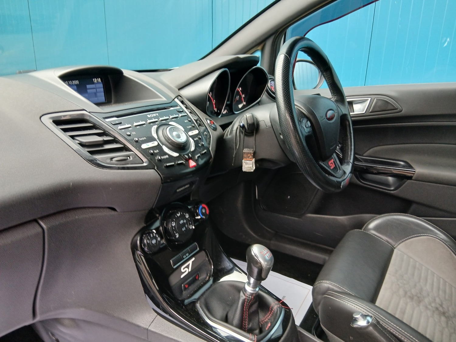 Used Ford Fiesta 2017 for sale - 77798582: Photo 31