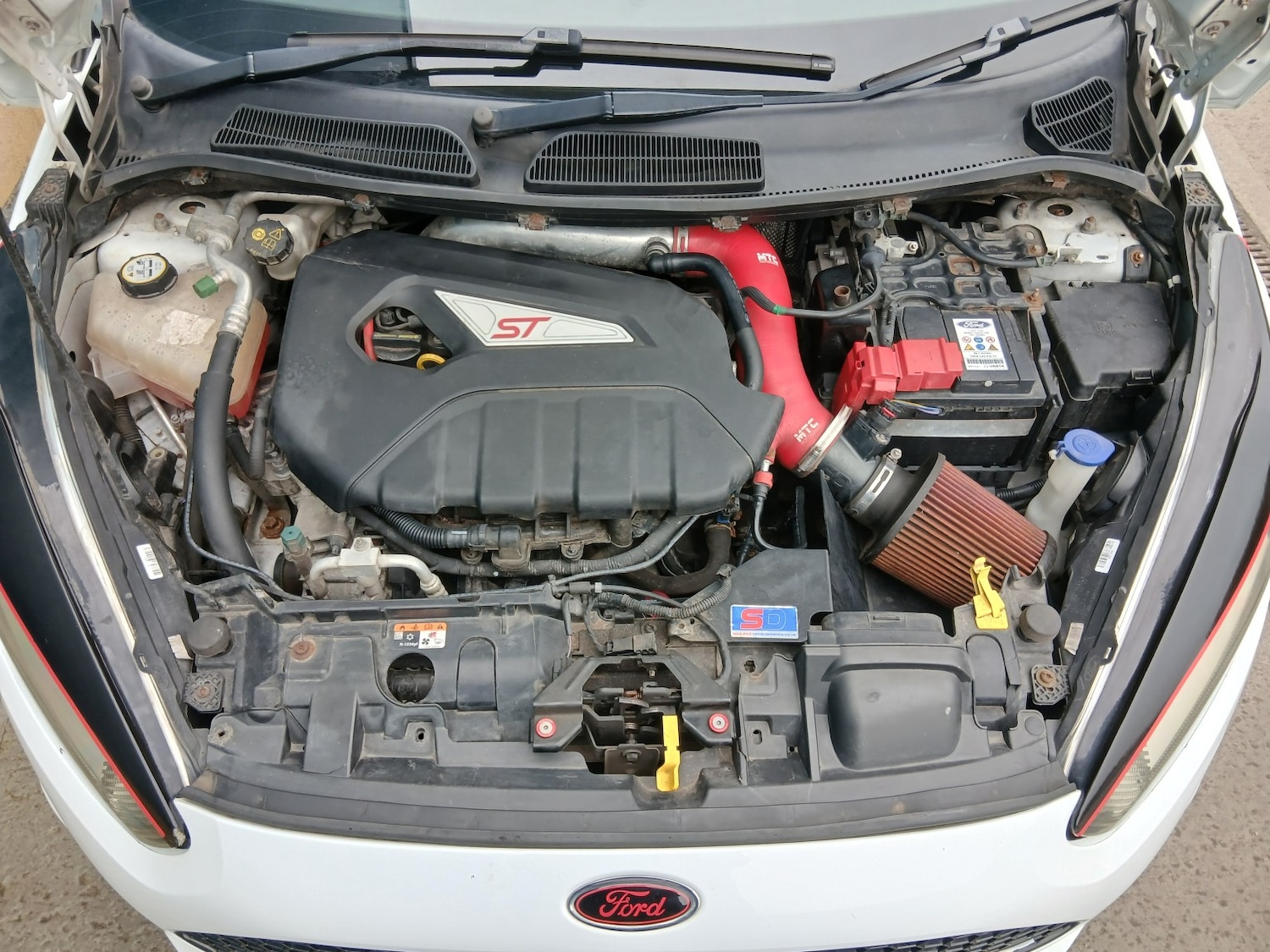 Used Ford Fiesta 2017 for sale - 77798582: Photo 33