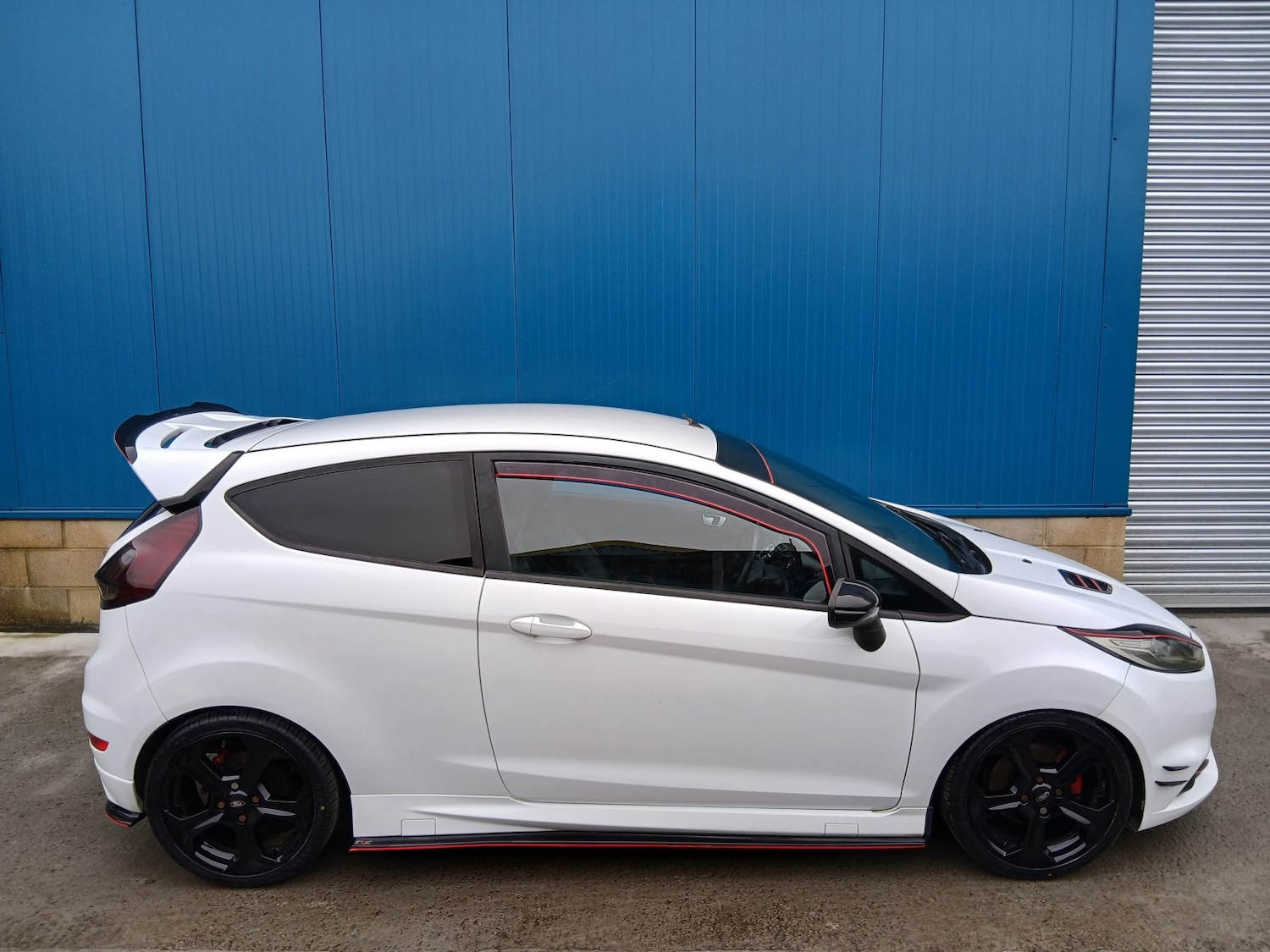 Used Ford Fiesta 2017 for sale - 77798582: Photo 5