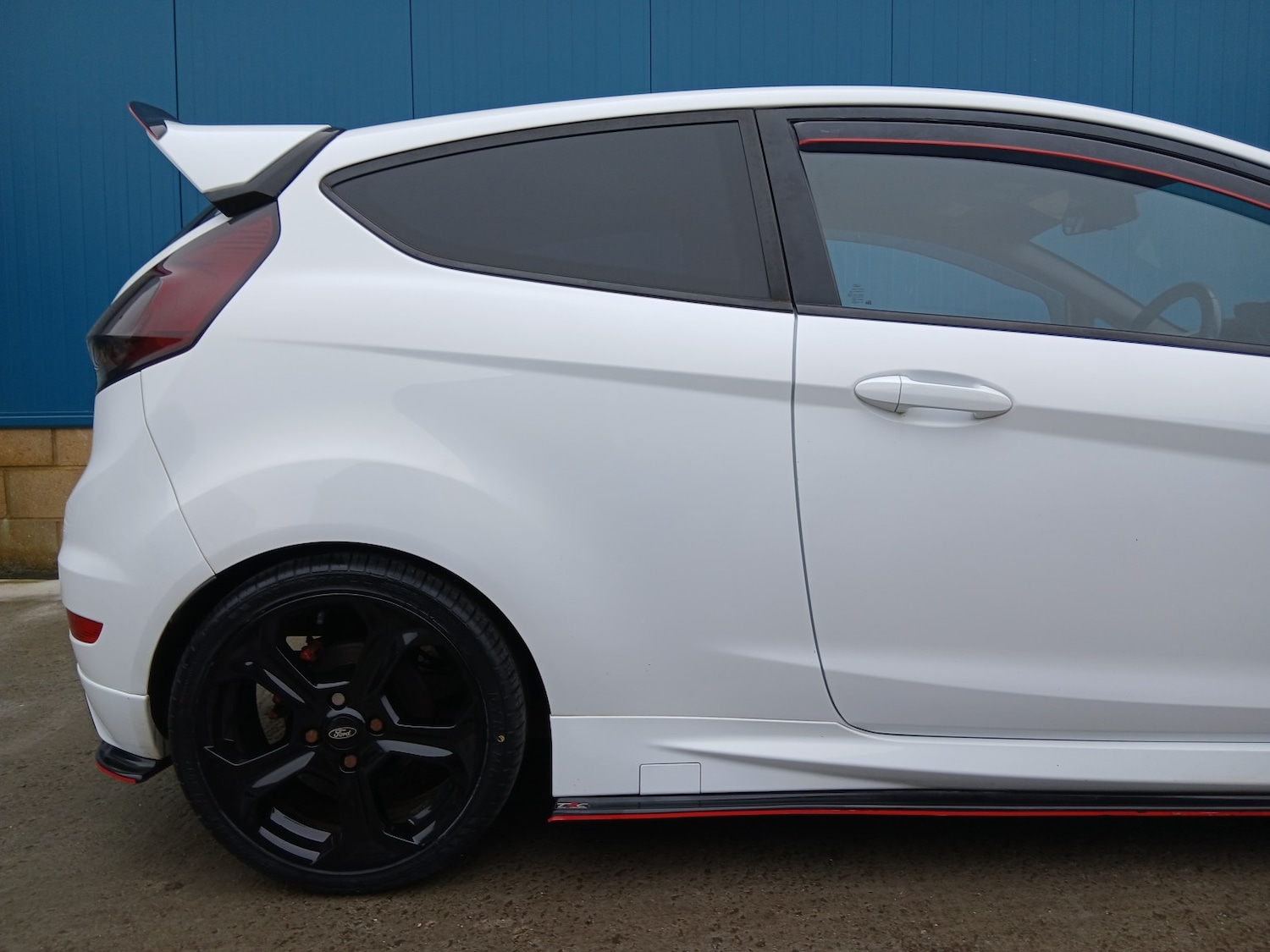 Used Ford Fiesta 2017 for sale - 77798582: Photo 6