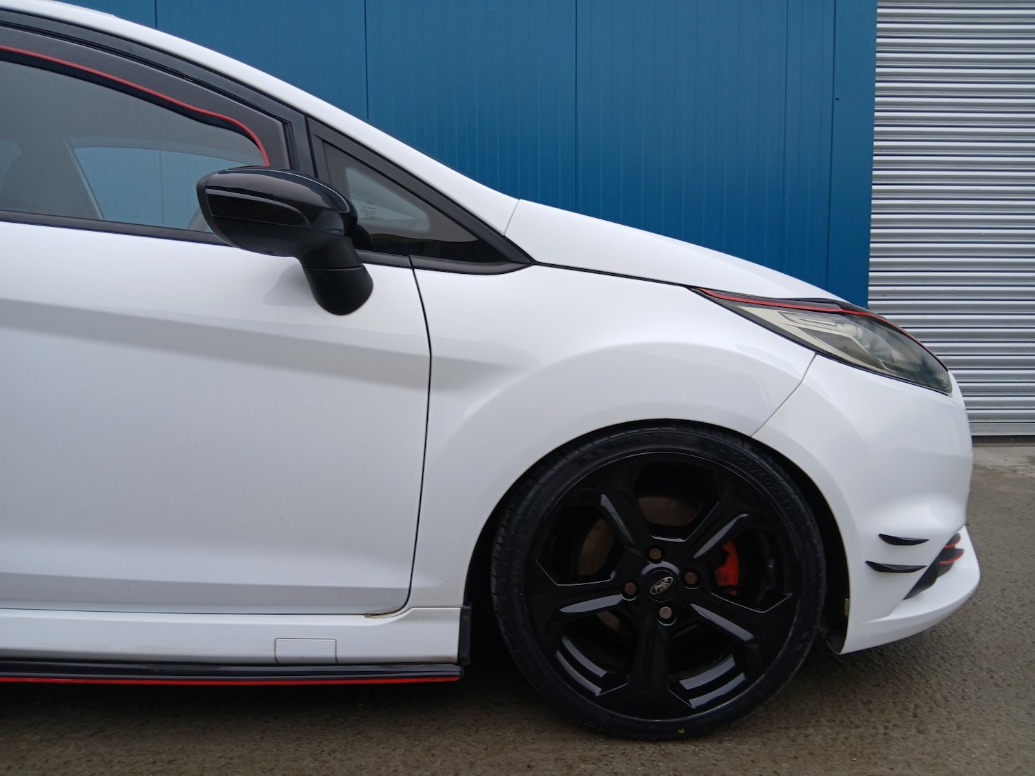 Used Ford Fiesta 2017 for sale - 77798582: Photo 7