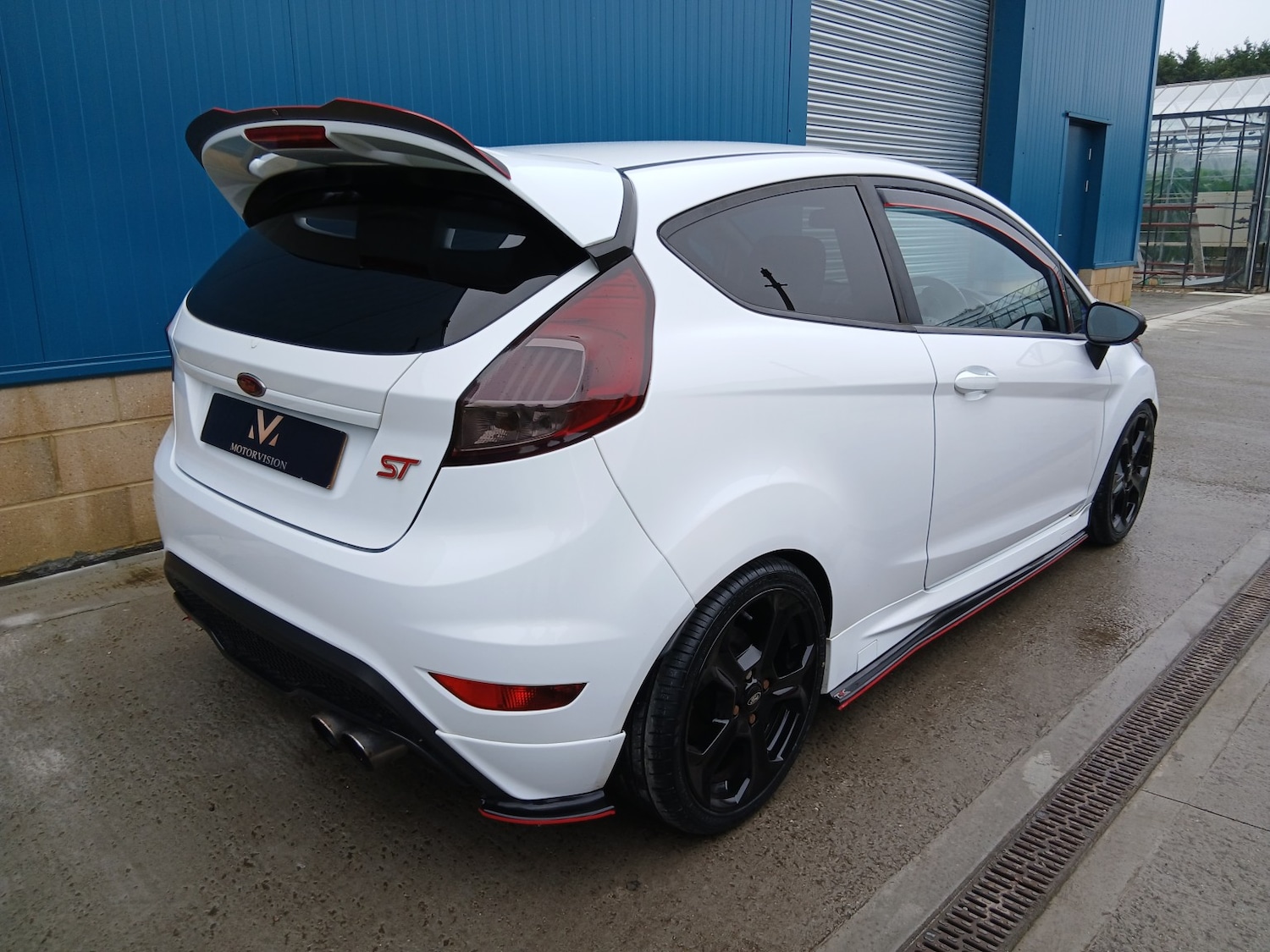 Used Ford Fiesta 2017 for sale - 77798582: Photo 8