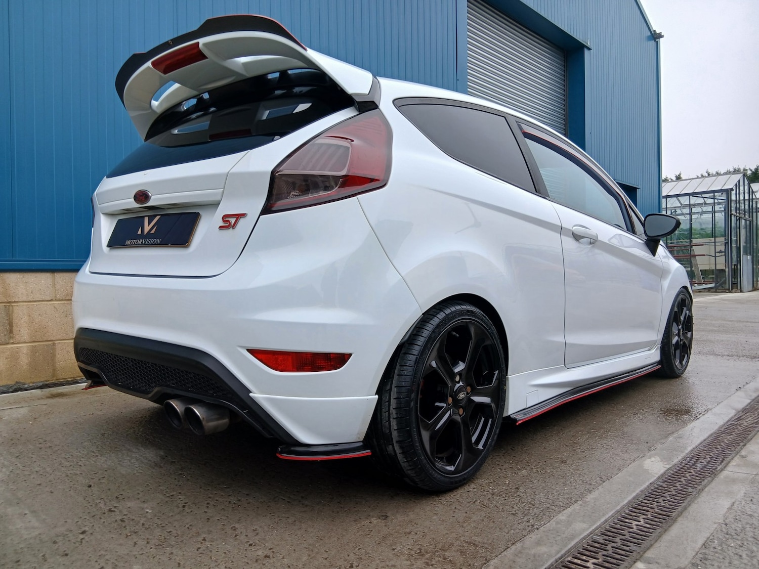 Used Ford Fiesta 2017 for sale - 77798582: Photo 9