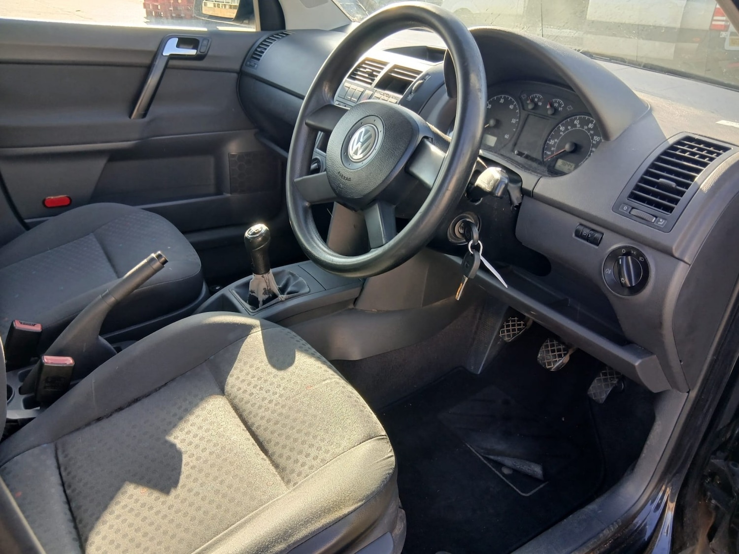 Used Volkswagen Polo 2003 for sale - 78018325: Photo 10