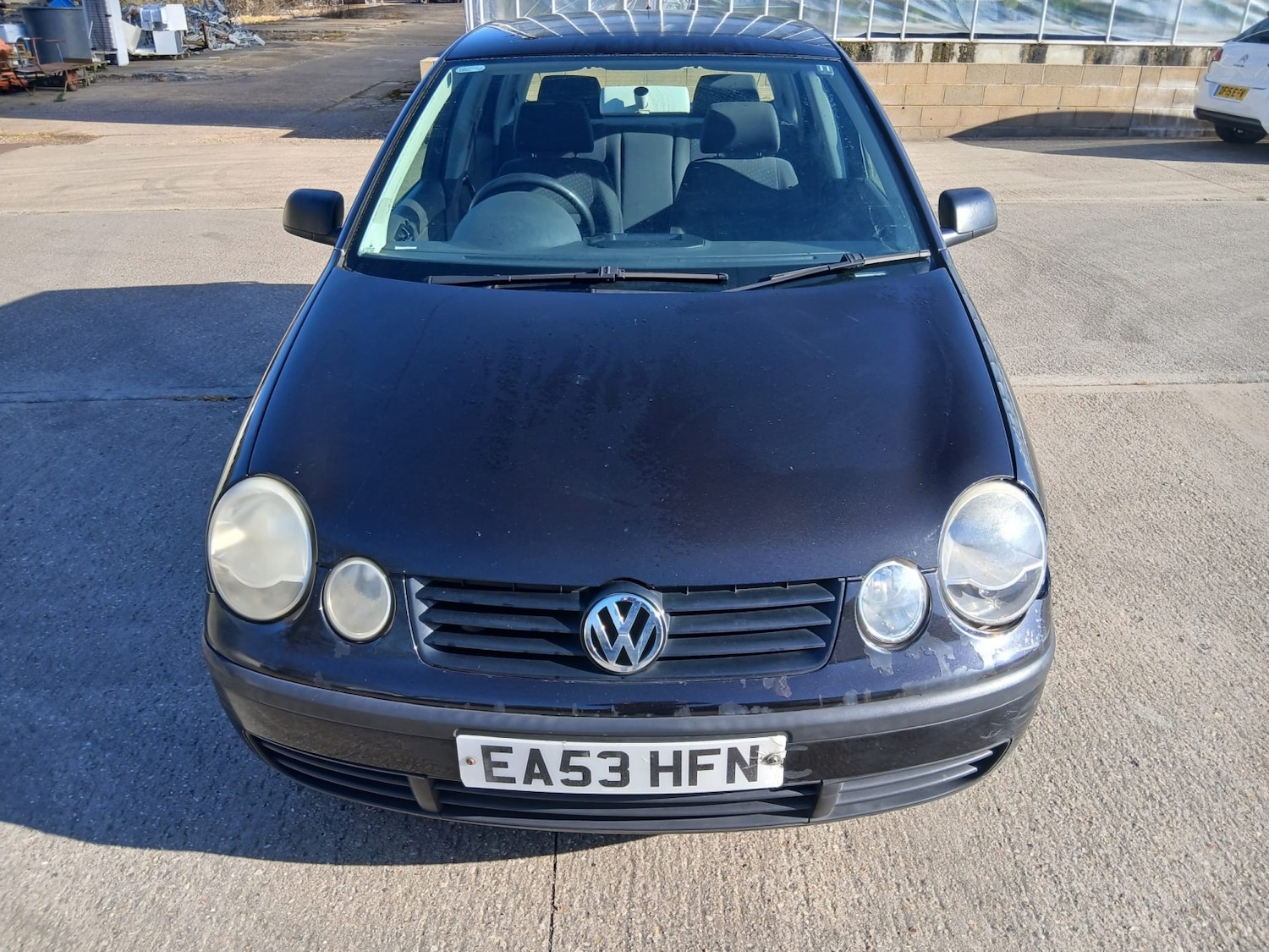 Used Volkswagen Polo 2003 for sale - 78018325: Photo 2