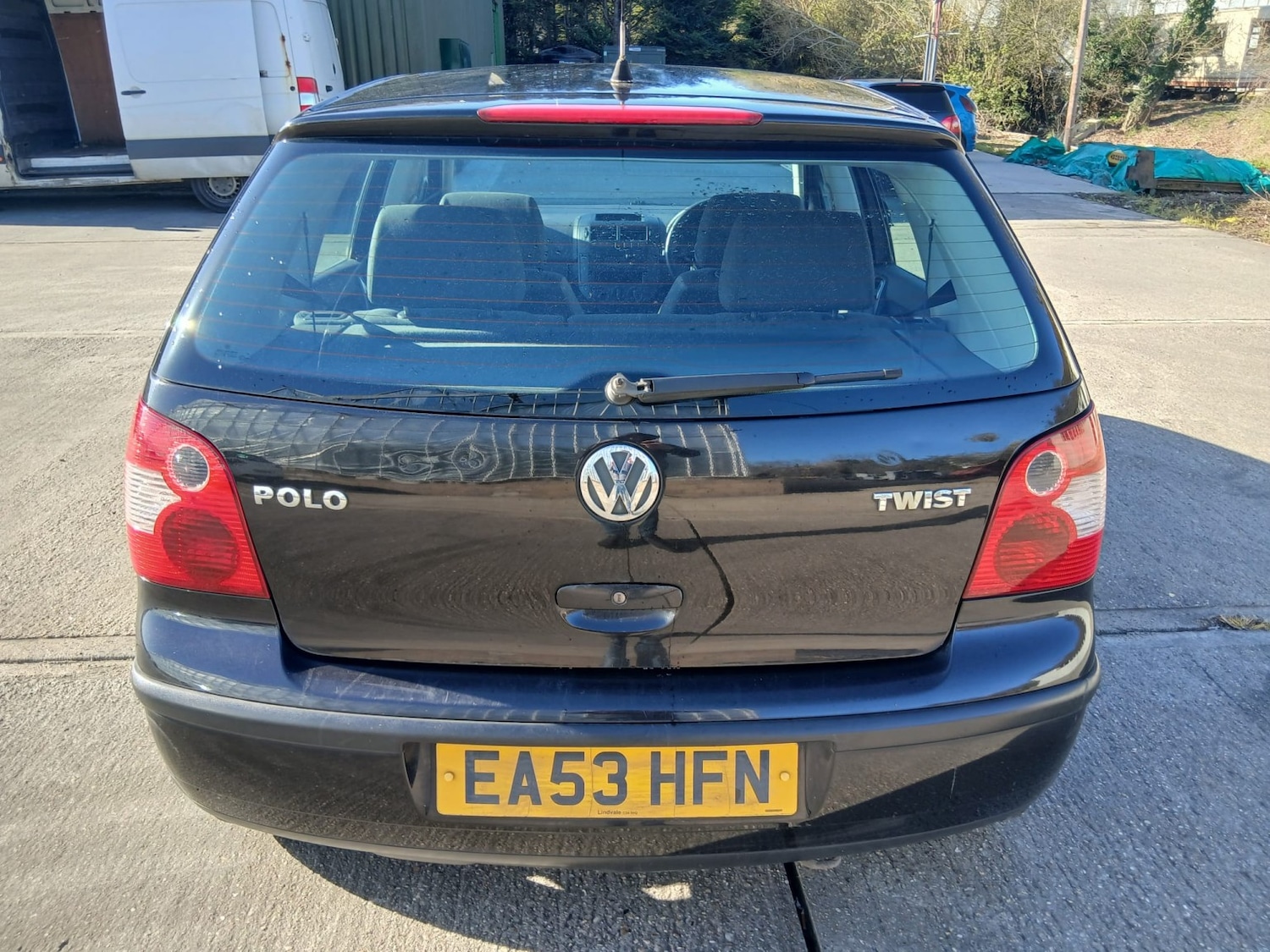 Used Volkswagen Polo 2003 for sale - 78018325: Photo 3
