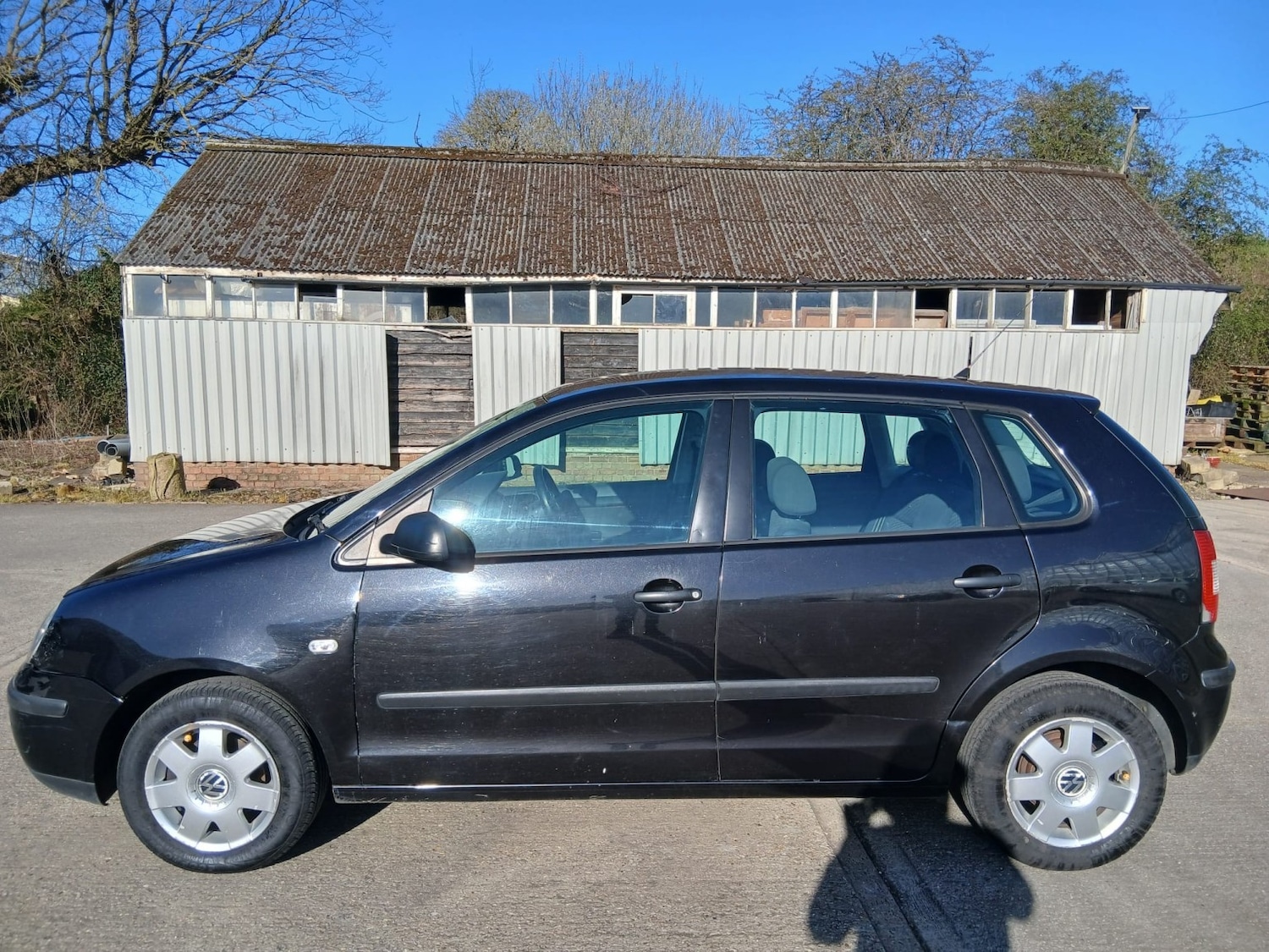 Used Volkswagen Polo 2003 for sale - 78018325: Photo 5