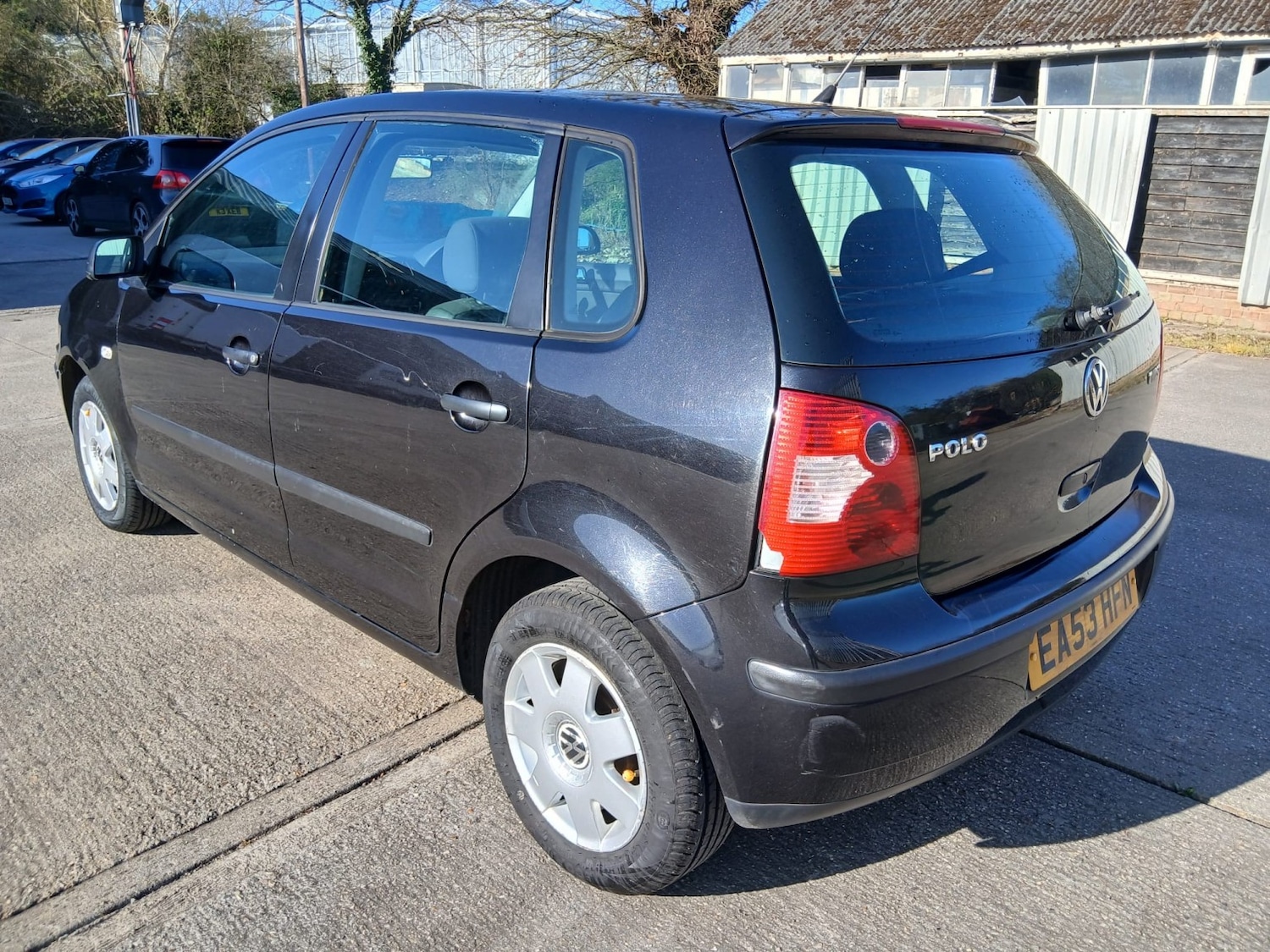 Used Volkswagen Polo 2003 for sale - 78018325: Photo 6