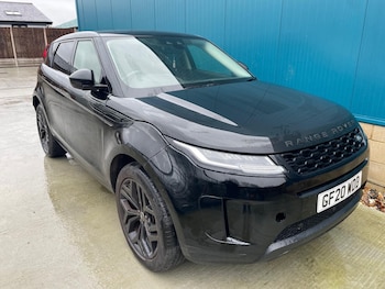Used Land Rover Range Rover Evoque 2020 for sale - 77289202: Photo