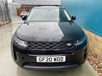 Used Land Rover Range Rover Evoque 2020 for sale - 77289202: Photo