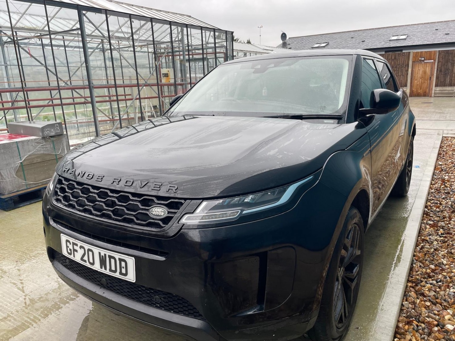 Used Land Rover Range Rover Evoque 2020 for sale - 77289202: Photo 3