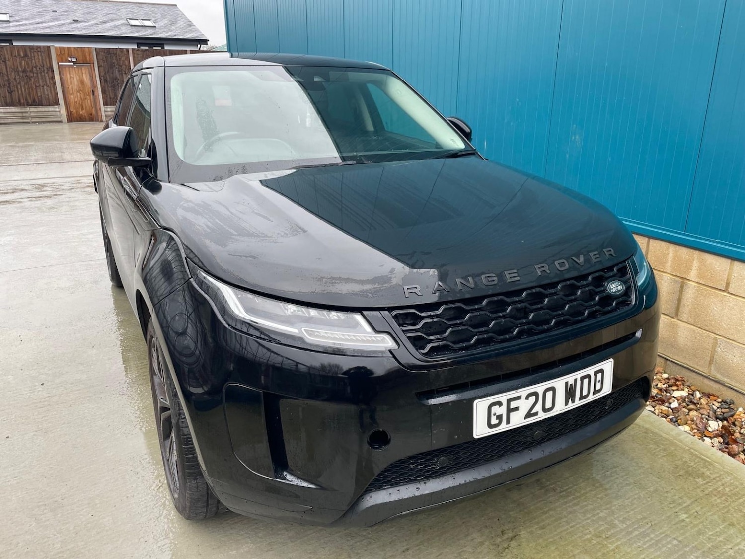 Used Land Rover Range Rover Evoque 2020 for sale - 77289202: Photo 4