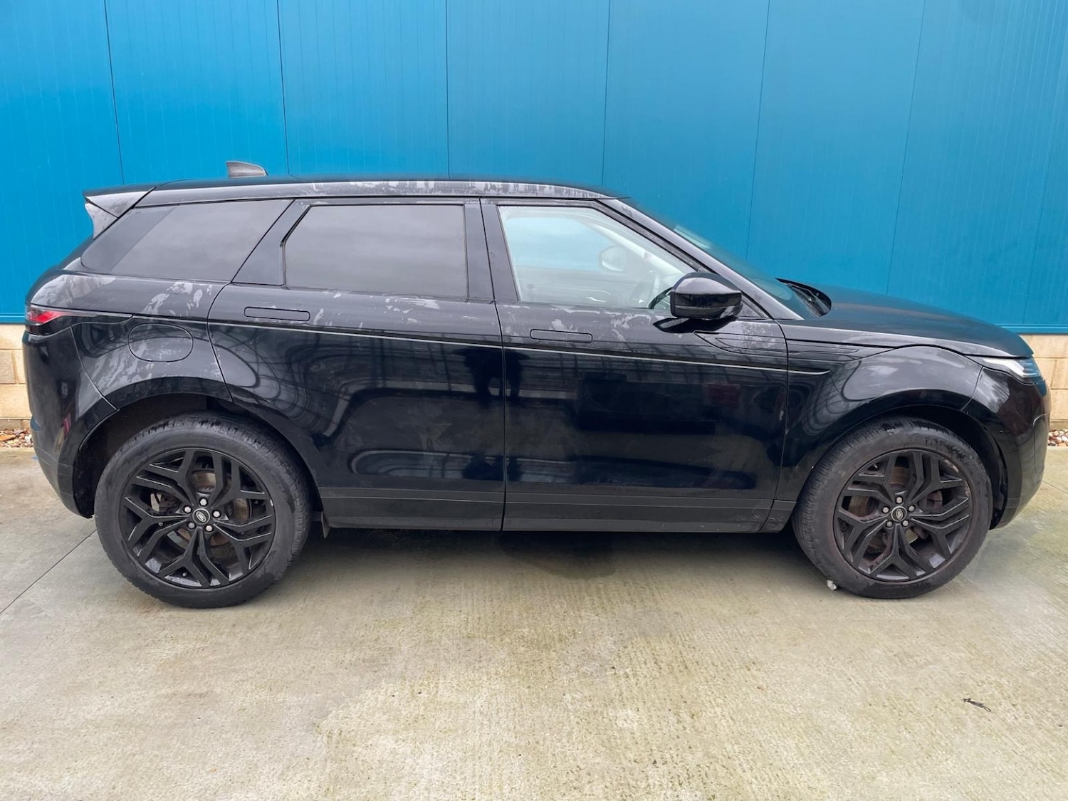 Used Land Rover Range Rover Evoque 2020 for sale - 77289202: Photo 5