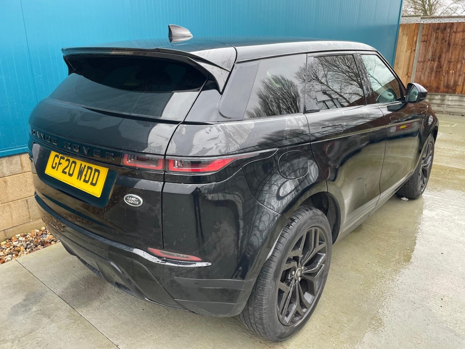 Used Land Rover Range Rover Evoque 2020 for sale - 77289202: Photo 6