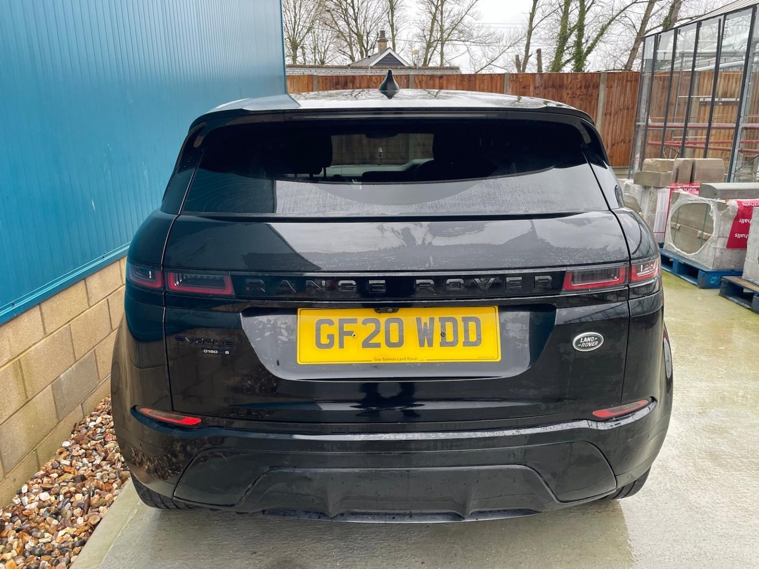 Used Land Rover Range Rover Evoque 2020 for sale - 77289202: Photo 7