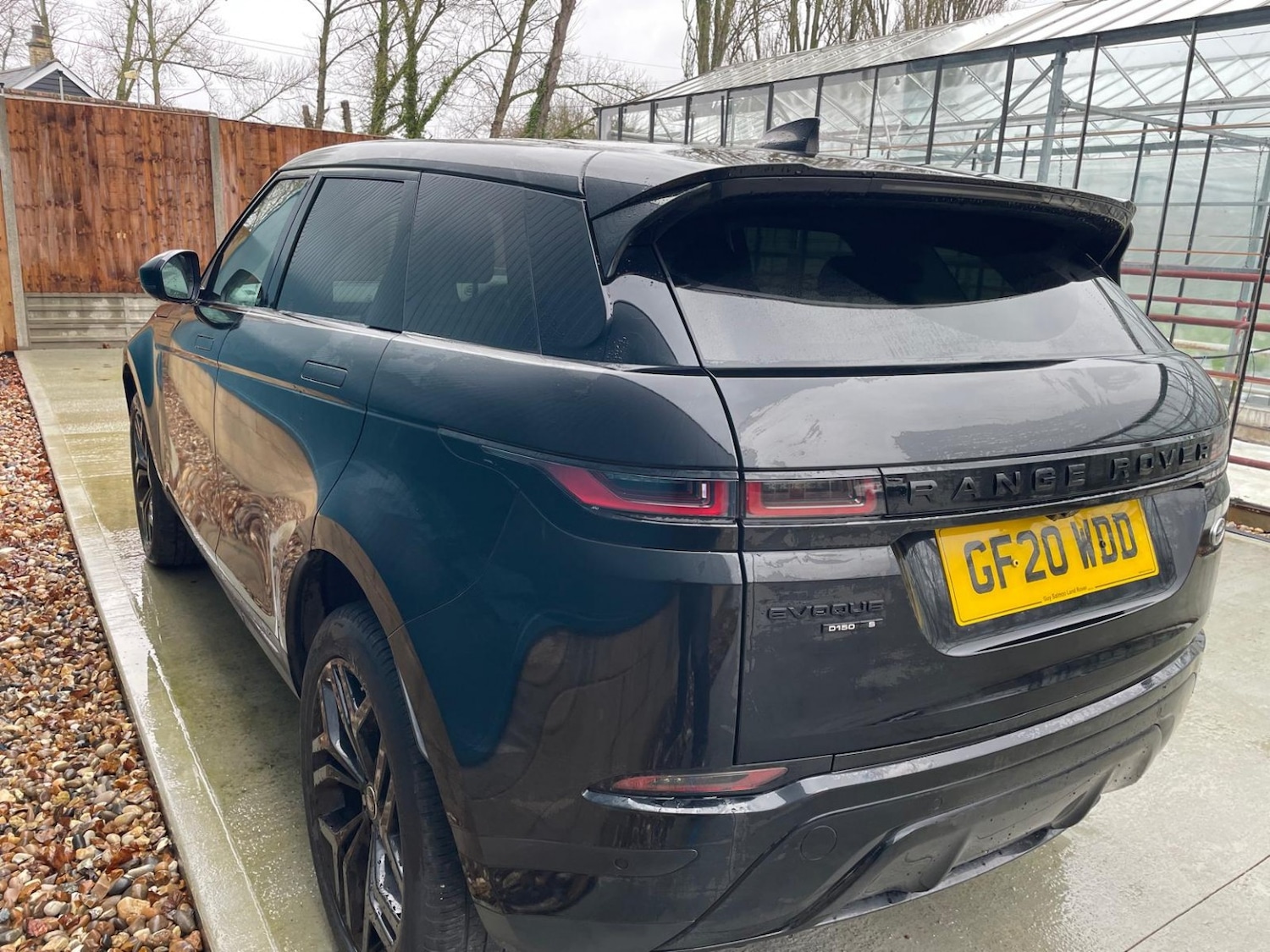 Used Land Rover Range Rover Evoque 2020 for sale - 77289202: Photo 8