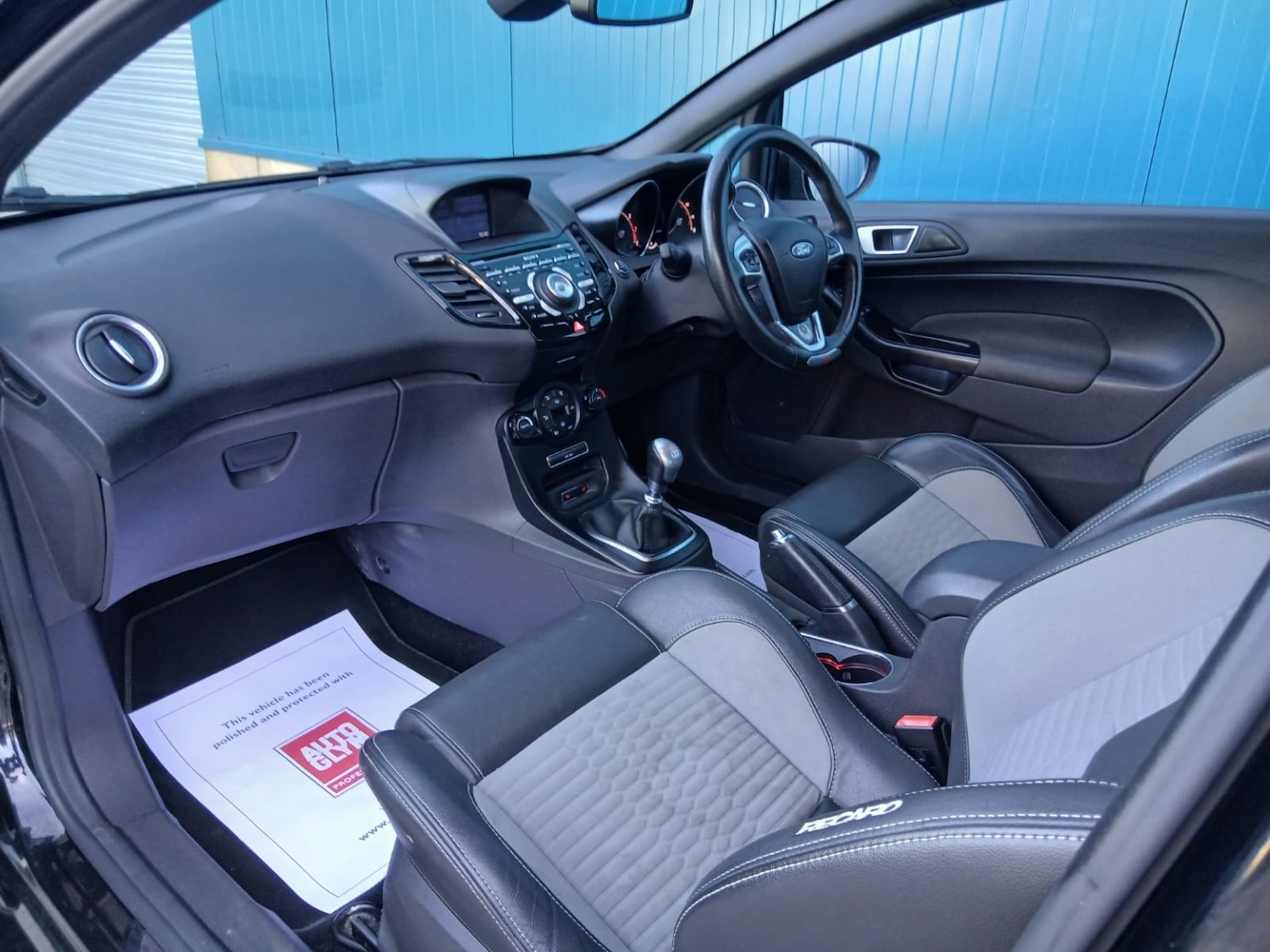 Used Ford Fiesta 2017 for sale - 77721163: Photo 10