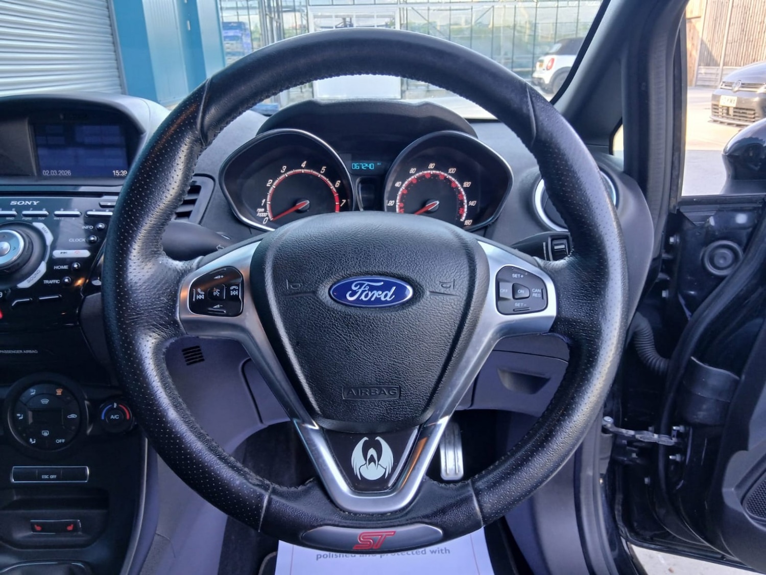 Used Ford Fiesta 2017 for sale - 77721163: Photo 14