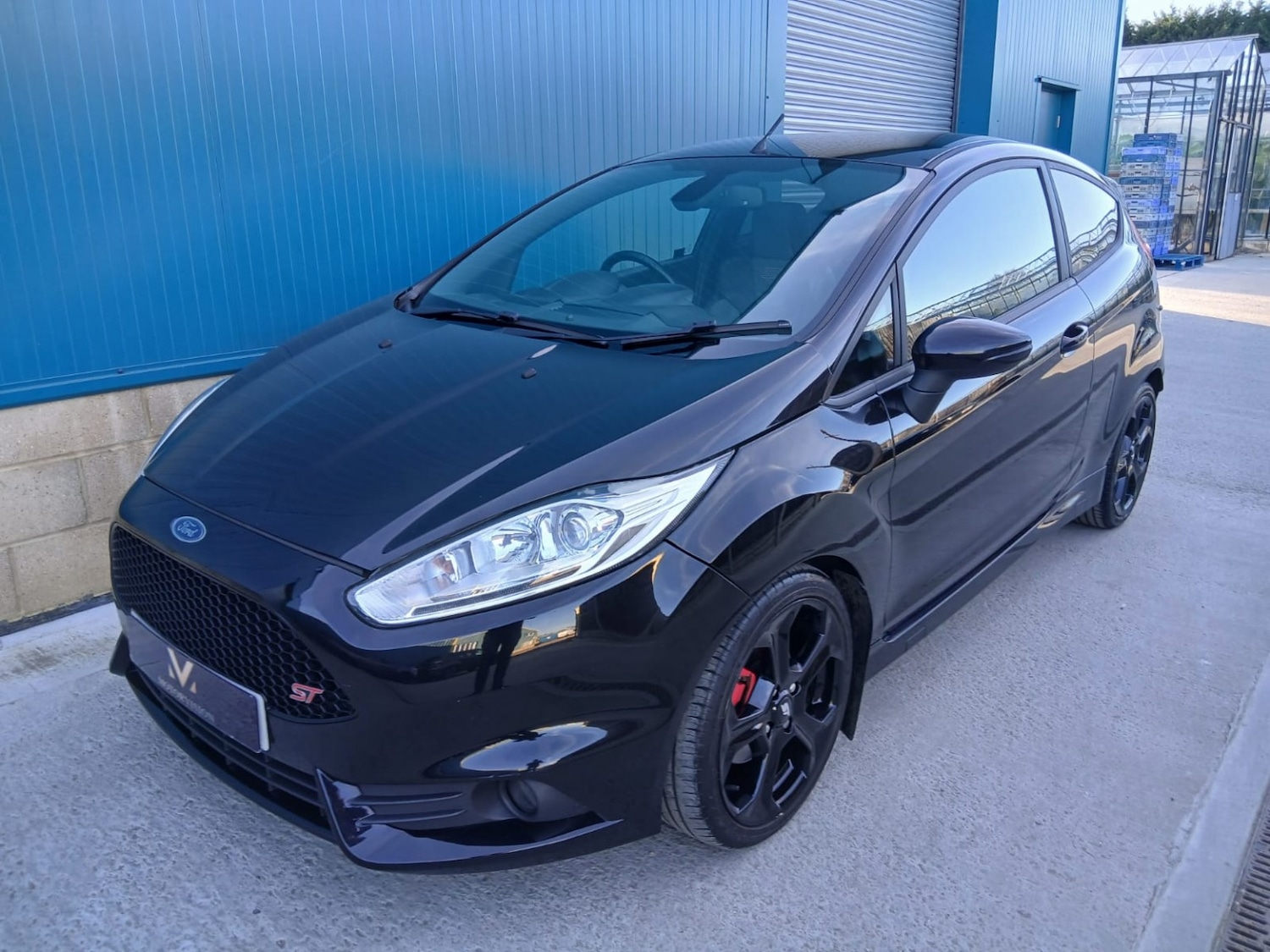 Used Ford Fiesta 2017 for sale - 77721163: Photo 19