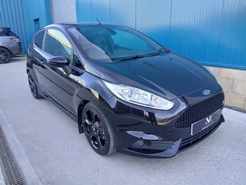 Used Ford Fiesta 2017 for sale - 77721163: Photo