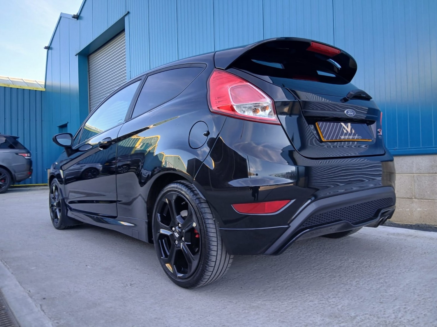 Used Ford Fiesta 2017 for sale - 77721163: Photo 21