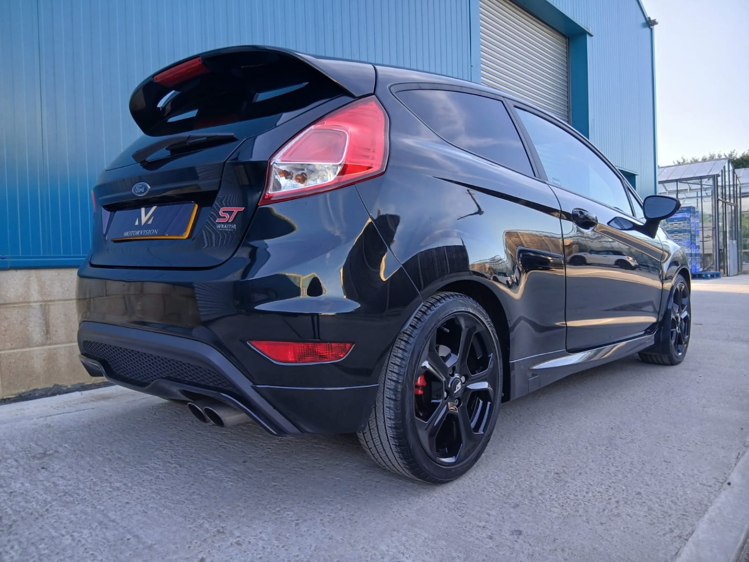 Used Ford Fiesta 2017 for sale - 77721163: Photo 23