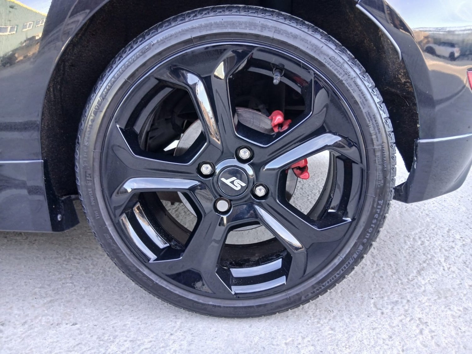 Used Ford Fiesta 2017 for sale - 77721163: Photo 25