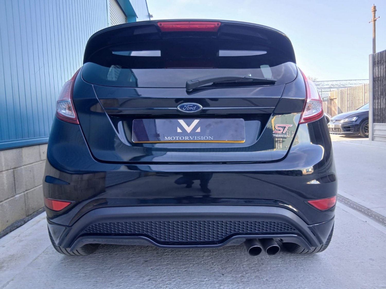 Used Ford Fiesta 2017 for sale - 77721163: Photo 3