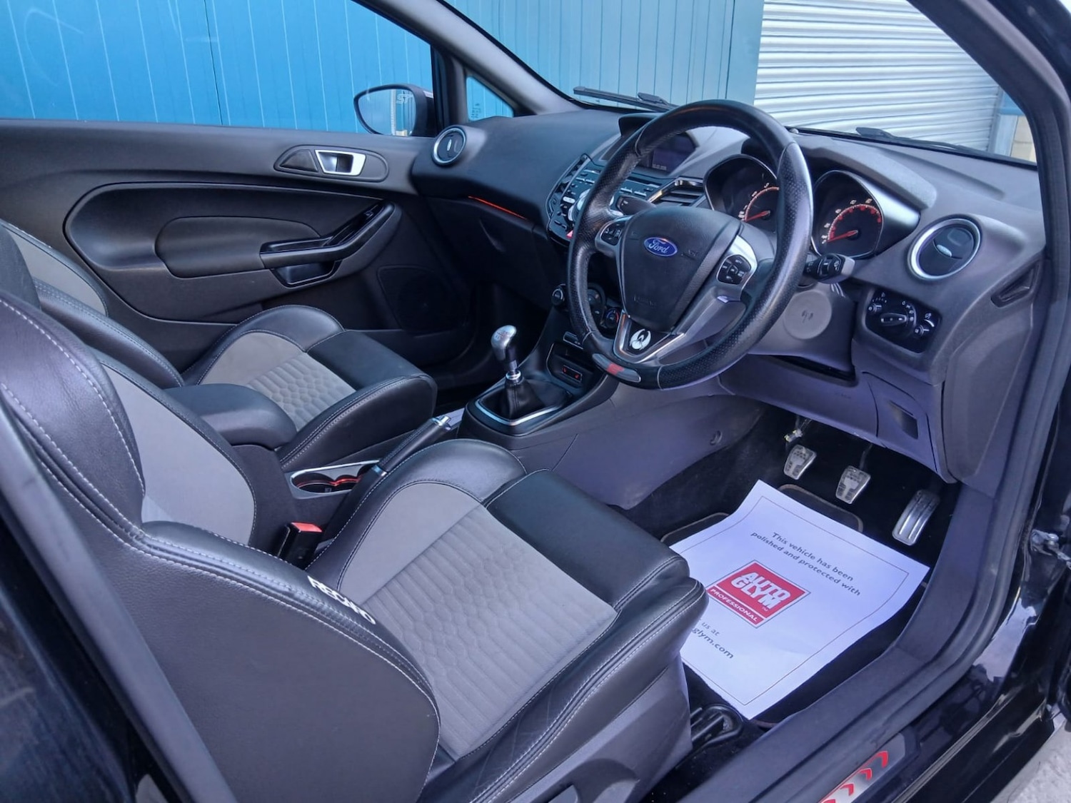 Used Ford Fiesta 2017 for sale - 77721163: Photo 32