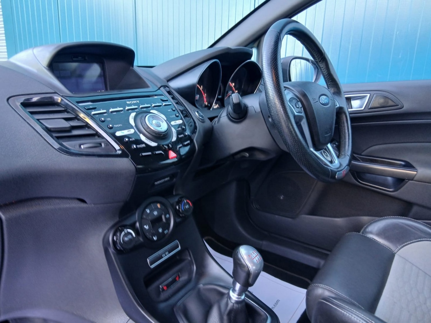 Used Ford Fiesta 2017 for sale - 77721163: Photo 33