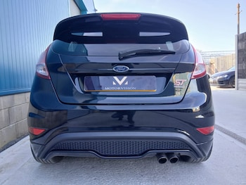 Used Ford Fiesta 2017 for sale - 77721163: Photo