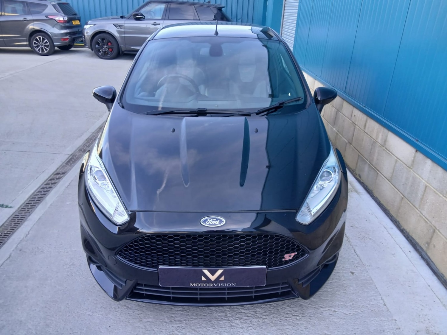 Used Ford Fiesta 2017 for sale - 77721163: Photo 4