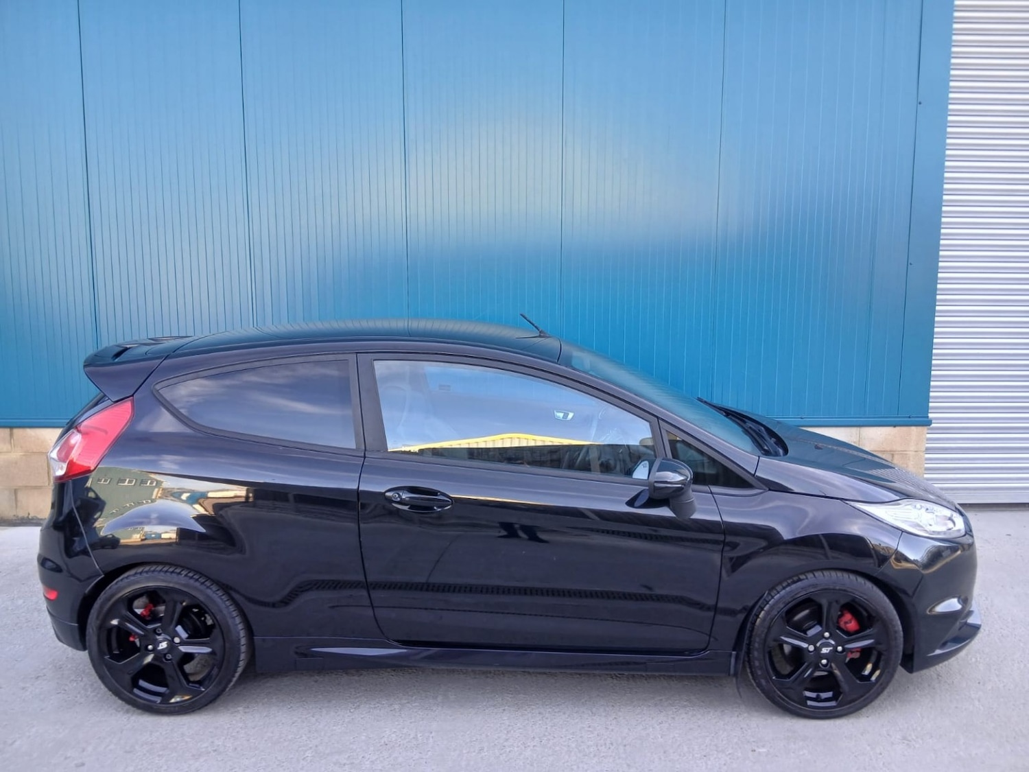 Used Ford Fiesta 2017 for sale - 77721163: Photo 5