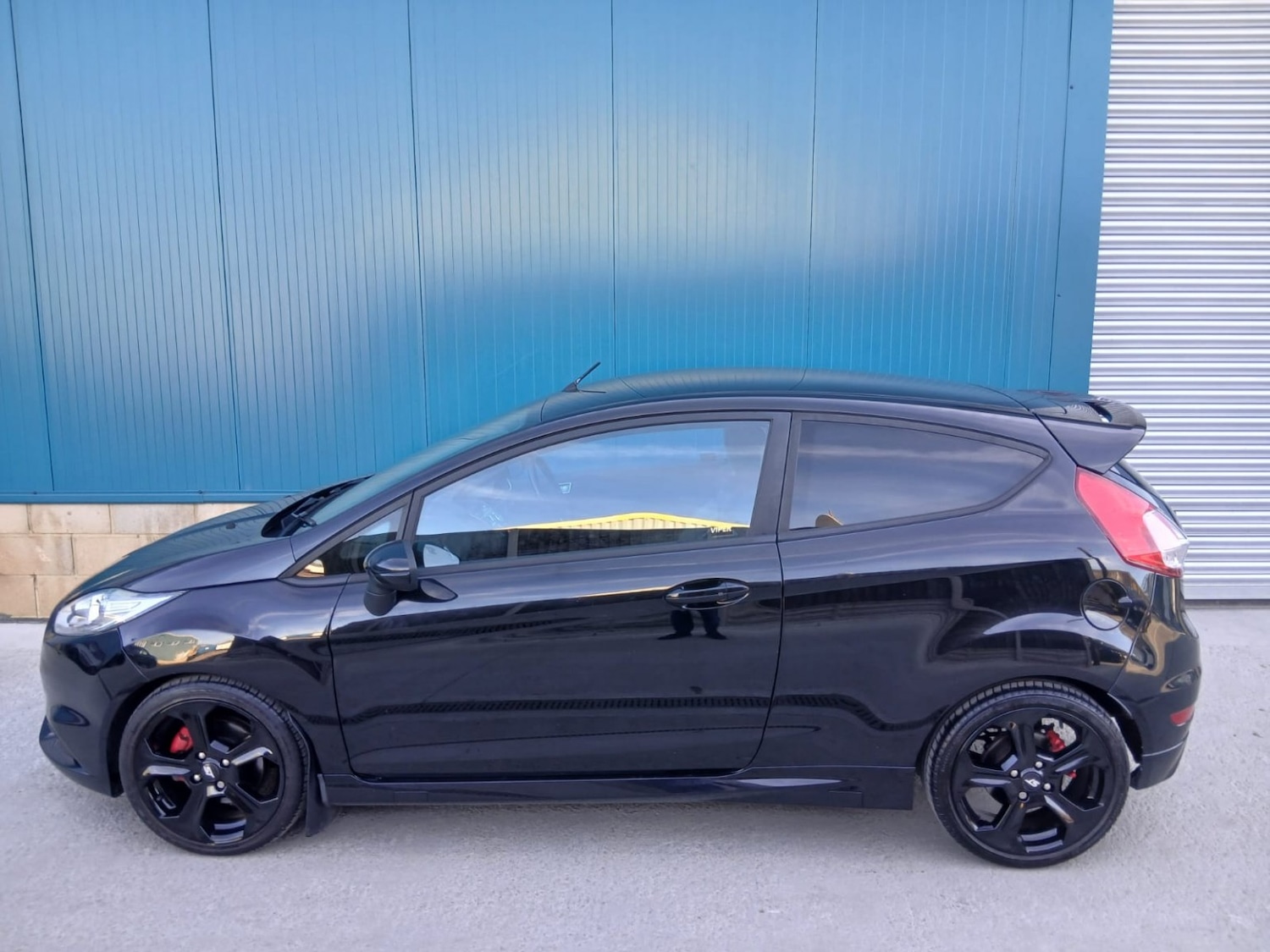 Used Ford Fiesta 2017 for sale - 77721163: Photo 6