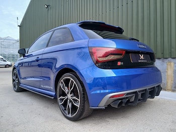 Used Audi S1 2015 for sale - 78168896: Photo