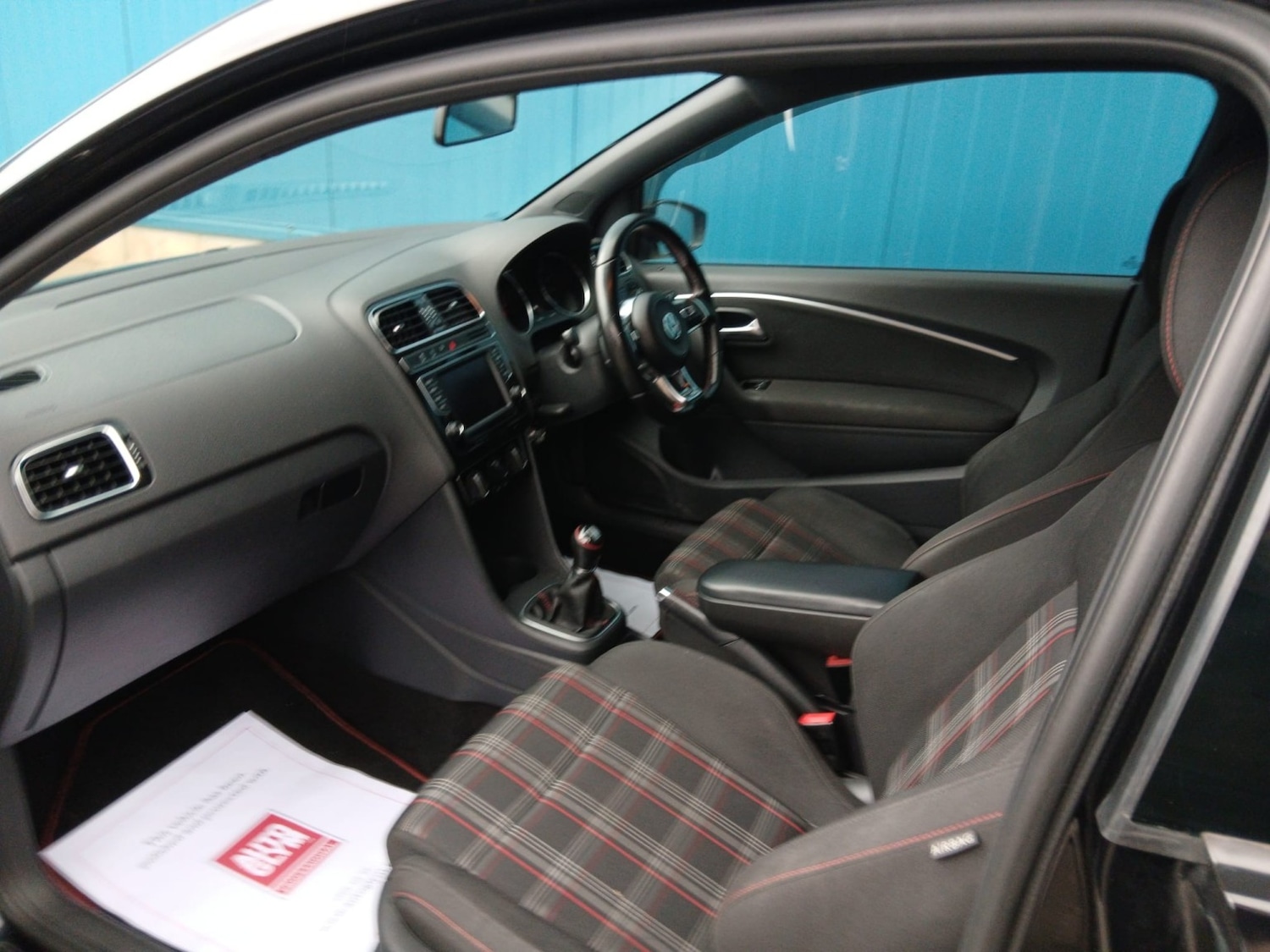 Used Volkswagen Polo 2017 for sale - 77656417: Photo 11