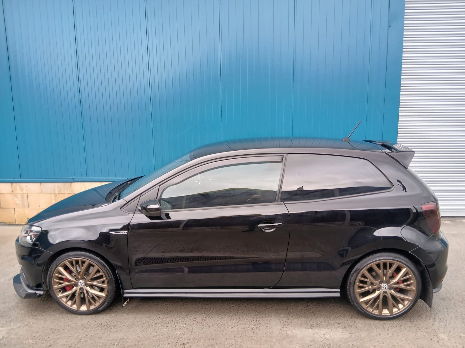 Used Volkswagen Polo 2017 for sale - 77656417: Photo 20